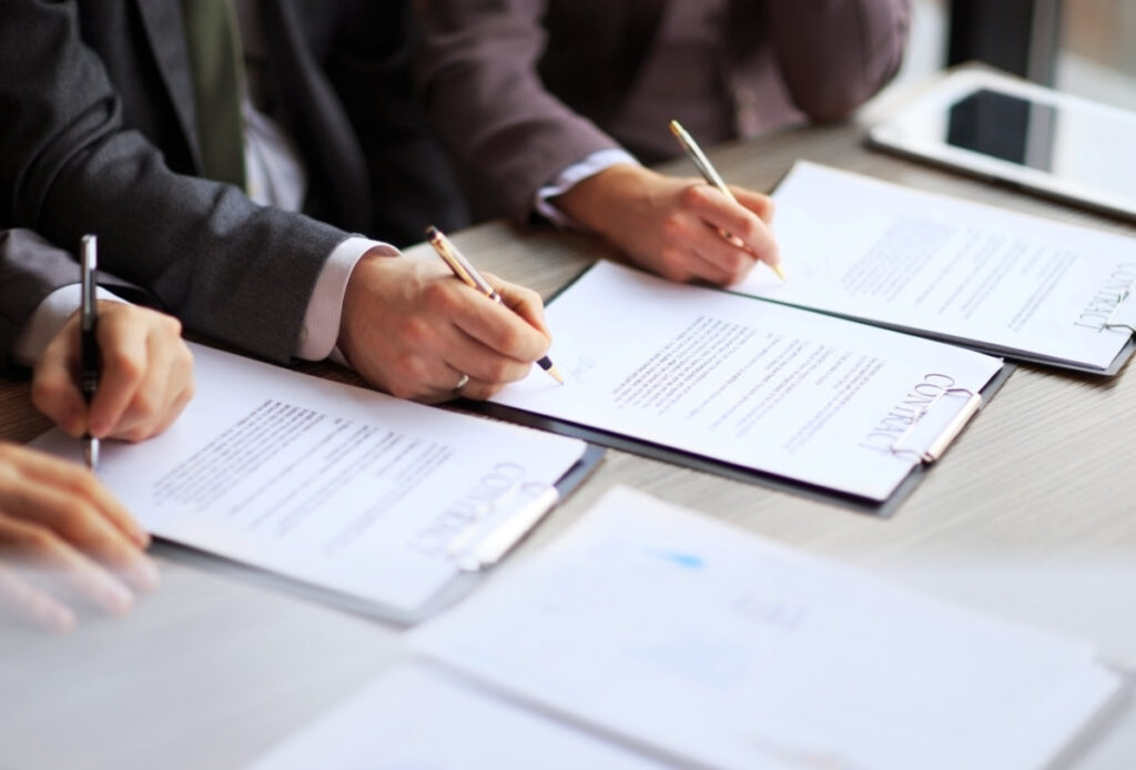 Договорно право в България – Сигурност при сключване и защита на интереси